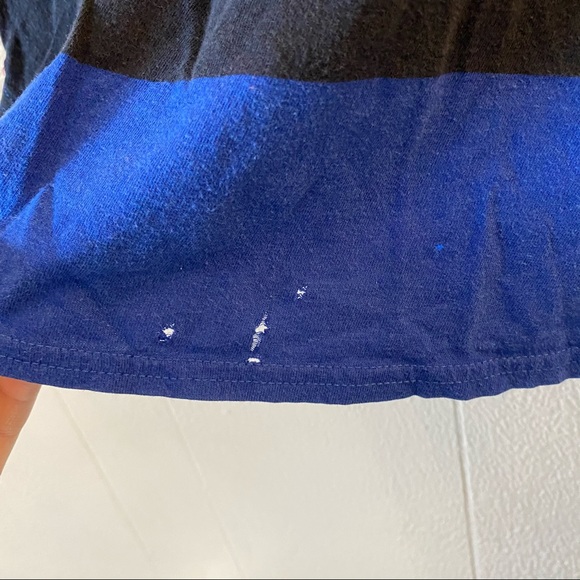 Navy Hollister Shirt - Picture 5 of 5